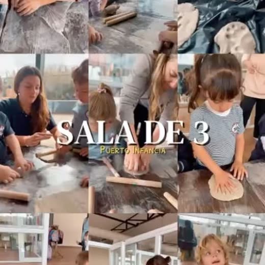 Publicación de Instagram del jardín: festejo del Día del Niño